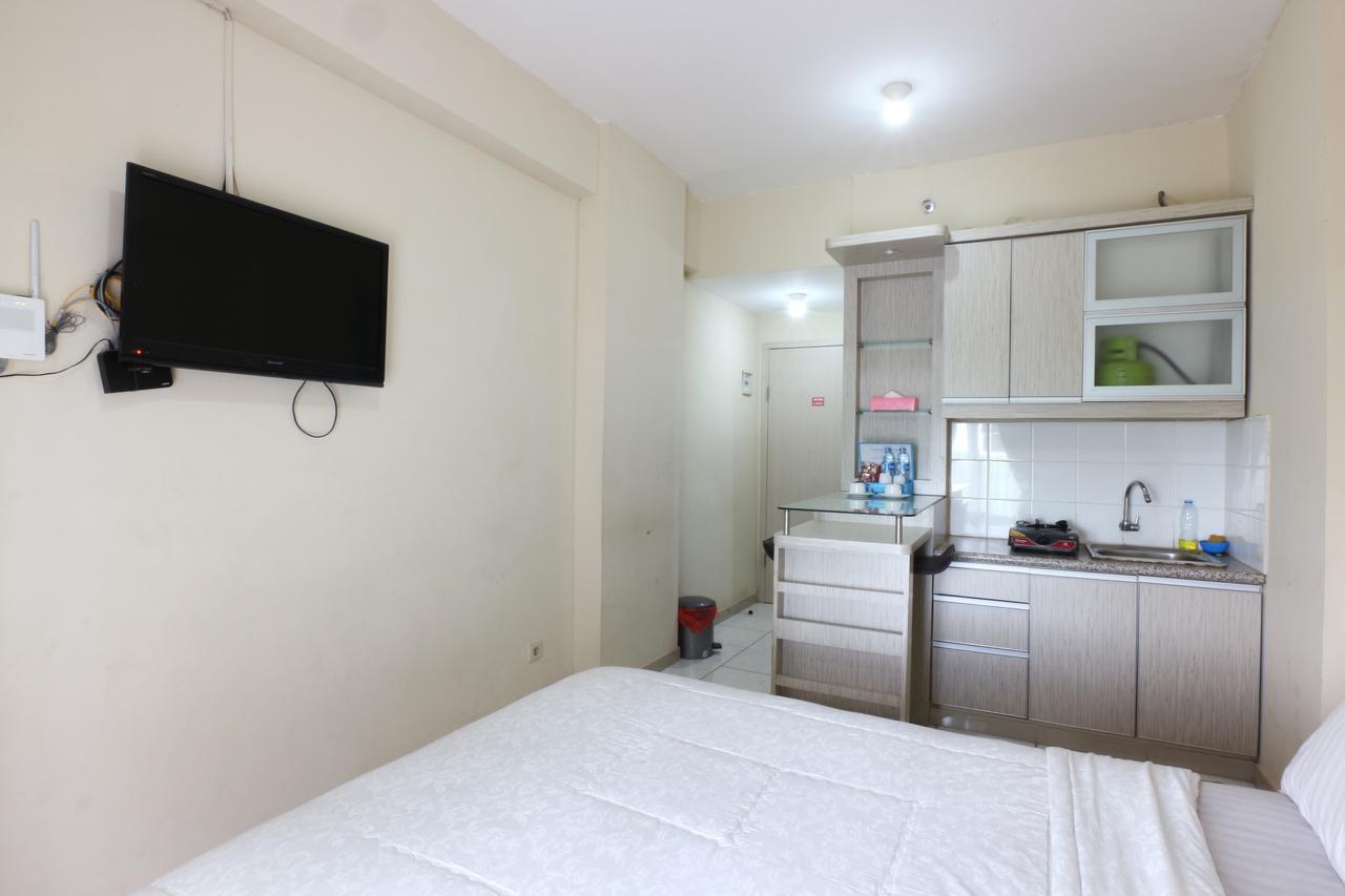 Two Nine Apartment Bekasi Eksteriør bilde